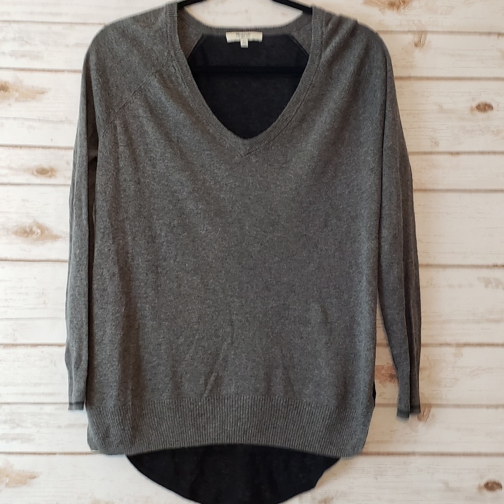 Madewell tiebreaker top